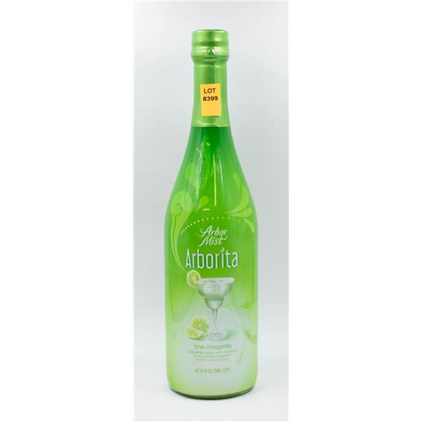 ARBOR MIST ARBORITA LIME MARGARITA 6% 750ML