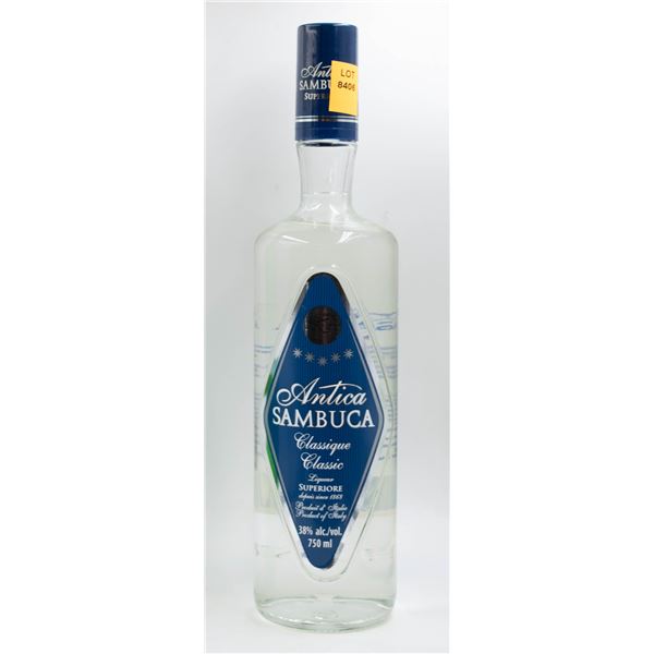 ANTICA SAMBUCA CLASSIC 750ML 38%