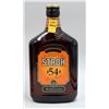 Image 1 : AUSTRIA INLANDER RUM STROH 54 500ML 54%