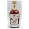 Image 1 : '09 MONTE SABOTINO BRANDY 24 GRAN RISERVA SUPERIOR