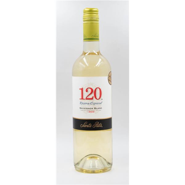 2023 SANTA RITA 120 RESERVA ESPECIAL SAUVIGNON
