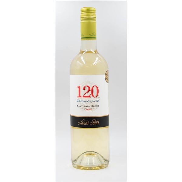 2023 SANTA RITA 120 RESERVA ESPECIAL SAUVIGNON