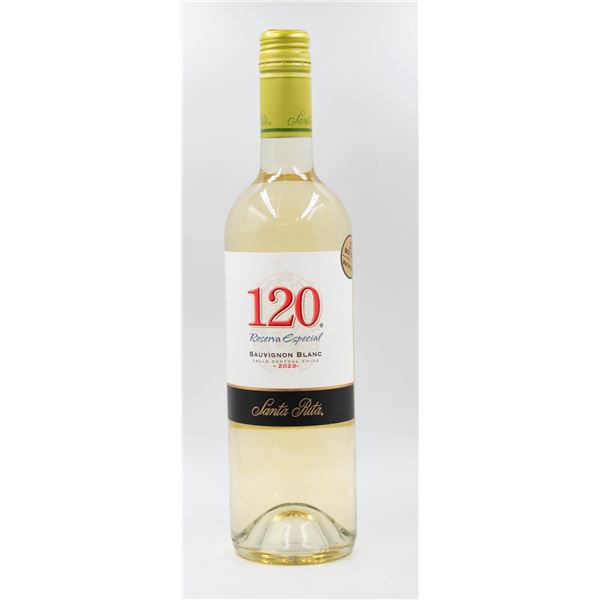 2023 SANTA RITA 120 RESERVA ESPECIAL SAUVIGNON