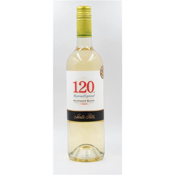 2023 SANTA RITA 120 RESERVA ESPECIAL SAUVIGNON
