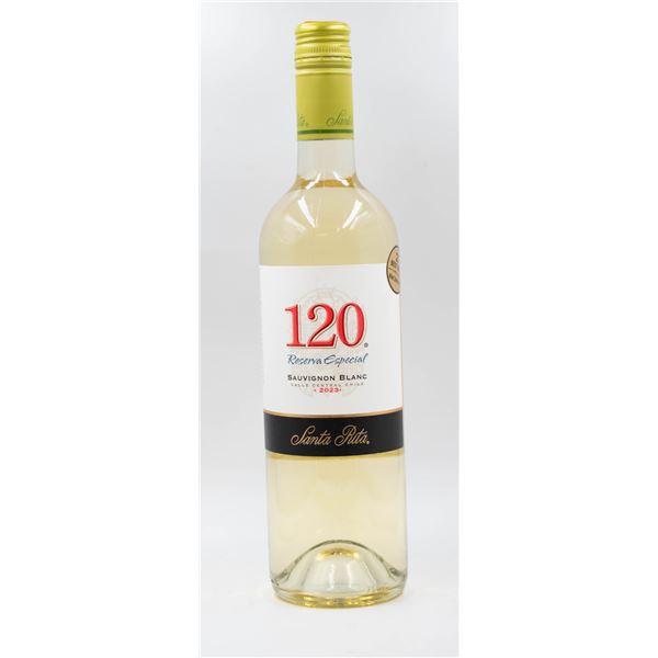 2023 SANTA RITA 120 RESERVA ESPECIAL SAUVIGNON