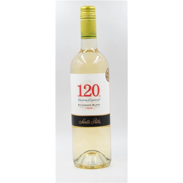 2023 SANTA RITA 120 RESERVA ESPECIAL SAUVIGNON