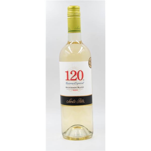 2023 SANTA RITA 120 RESERVA ESPECIAL SAUVIGNON