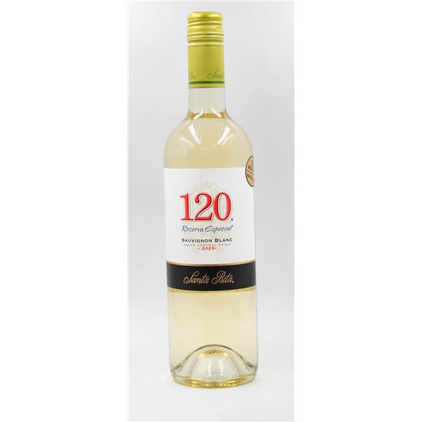 2023 SANTA RITA 120 RESERVA ESPECIAL SAUVIGNON
