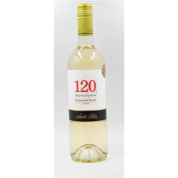 2023 SANTA RITA 120 RESERVA ESPECIAL SAUVIGNON