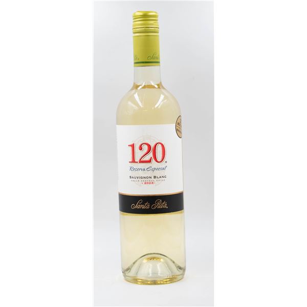 2023 SANTA RITA 120 RESERVA ESPECIAL SAUVIGNON
