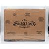 Image 1 : MIXOLOGY CRAFT WHISKEY SET CONTAINS 2X WHISKEY