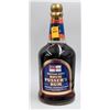 Image 1 : BRITISH NAVY PUSSER'S RUM 750ML 42%