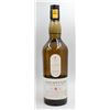 Image 1 : LAGAVULIN ISLAY SINGLE MALT SCOTCH WHISKY 8 YEAR