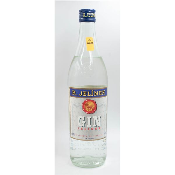 R. JELINEK GIN 750ML 45%