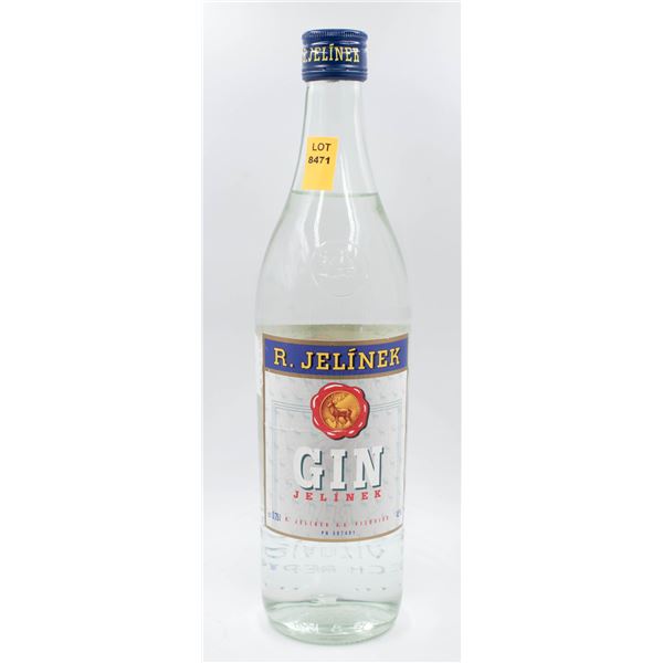 R.JELINEK GIN 75ML 45%