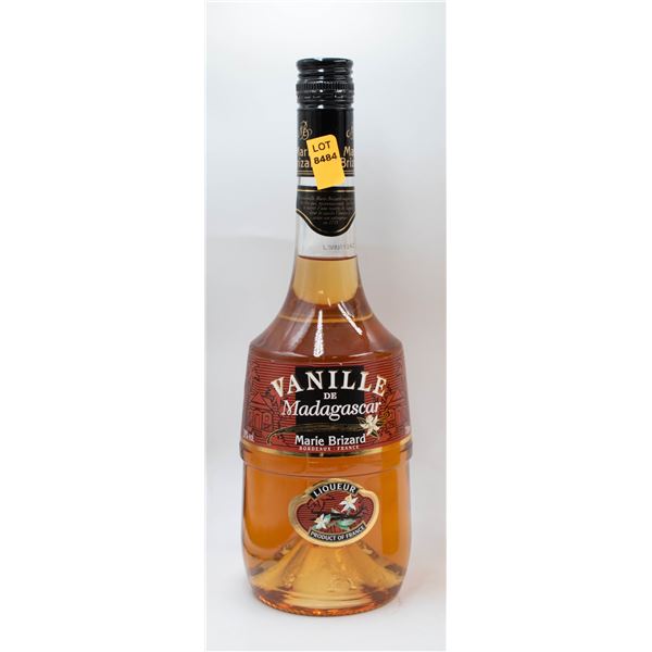 VANILLE DE MADAGASCAR MARIE BRIZARD LIQUEUR