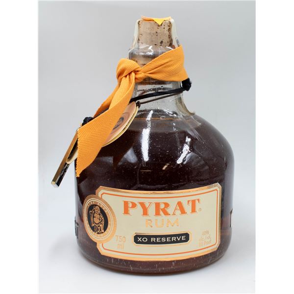 PYRAT RUM XO RESERVE 750ML 40%