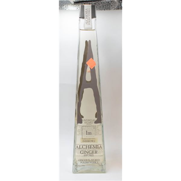 IM3 IMBIROWA ALCHEMIA GINGER INFUSED 750ML 40%