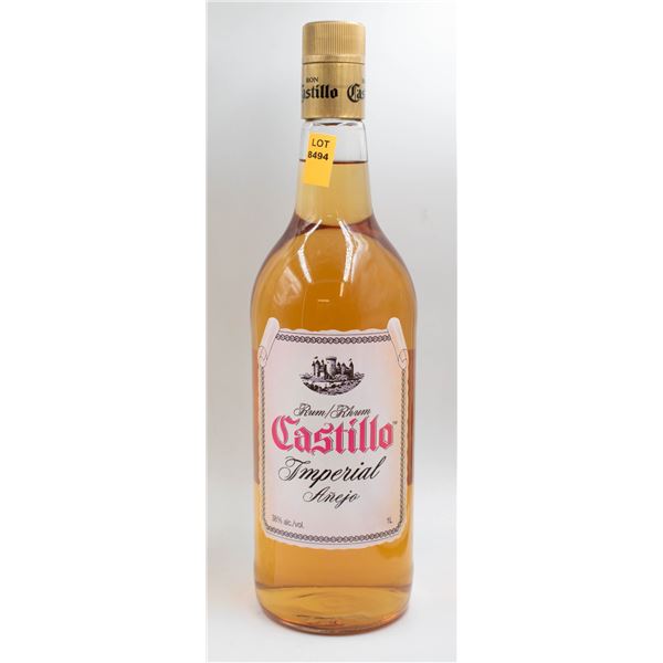 CASTILLO IMPERIAL ANEJO RUM 38% 1L