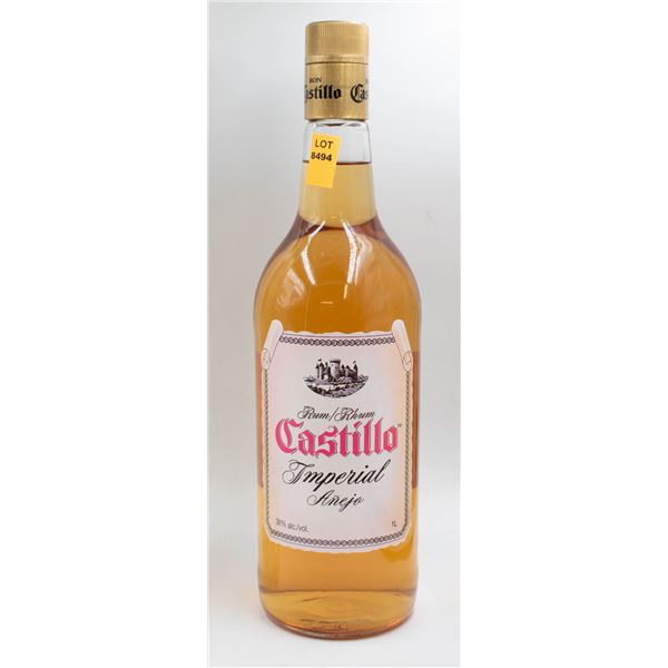 CASTILLO IMPERIAL ANEJO RUM 38% 1L
