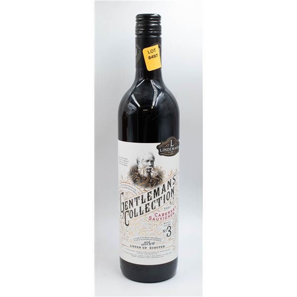 GENTLEMAN'S COLLECTION 2021 CABERNET SAUVIGNON