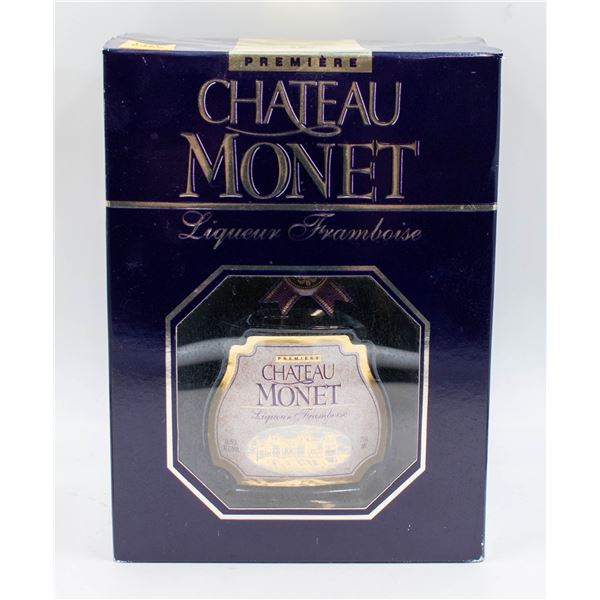 PREMIERE CHATEAU MONEY RASPBERRY LIQUOR 750ML