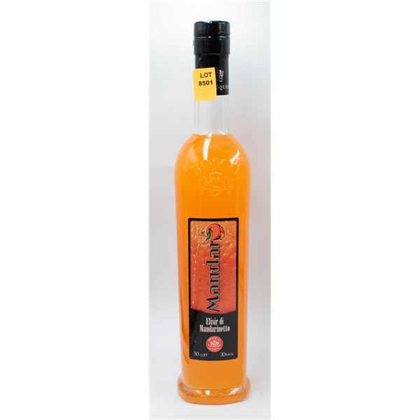 MANDARO ELISIR DI MANDARINETTO 500ML 30%
