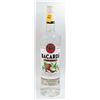 Image 1 : BACARDI COCONUT FLAVOR LIQUOR 750ML 35%