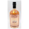 Image 1 : ALASKA DISTILLERY SMOKED SALMON FLAVOR VODKA