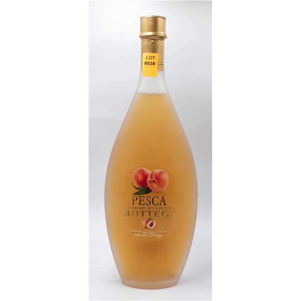 PESCA LIQUORE ALLA PESCA BOTTEGA 500ML 28%