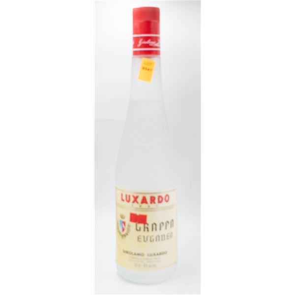 LUXARDO GRAPPA EUGANEA 750ML 40%