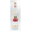 Image 1 : 12 OUZO 750ML 40%