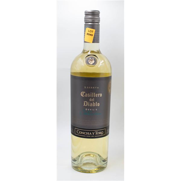 RESERVA CAILLERO DEL DIABLO DEVILS COLLECTION