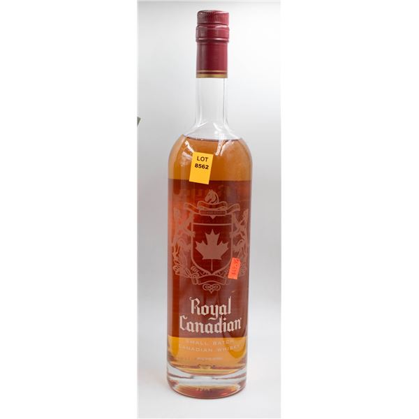 ROYAL CANADIAN SMALL BATCH CANADIAN WHISKY 750ML