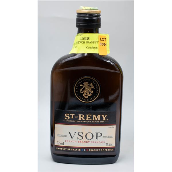 V.S.O.P ST REMY FRENCH BRANDY 375ML 40%