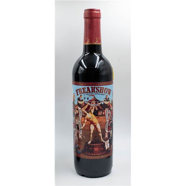2012 MICHAEL DAVID WINERY FREAKSHOW CABERNET