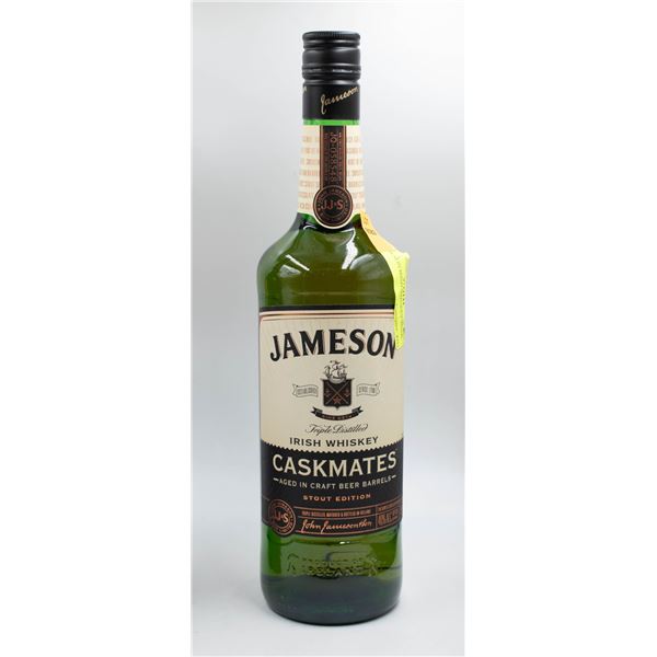 JAMESON IRISH WHISKEY 750ML