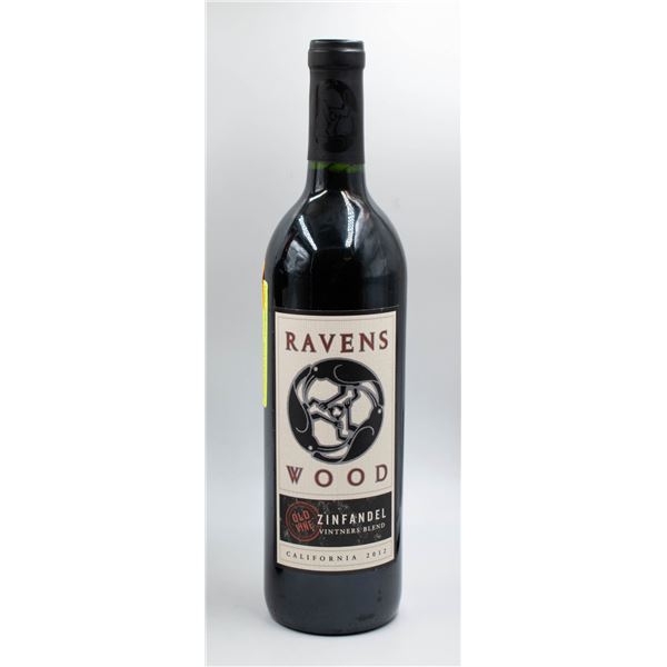 2012 RAVENSWOOD VINTNERS BLEND OLD VINE