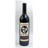 Image 1 : 2012 RAVENSWOOD VINTNERS BLEND OLD VINE
