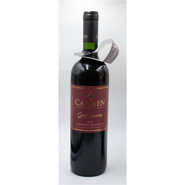 2014 CARMEN GRAN RESERVA CABERNET SAUVIGNON