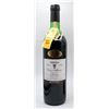 Image 1 : 1985 CAVES ALIANÇA BAIRRADA RESERVA RED WINE