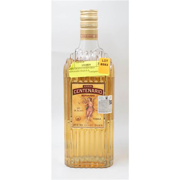 AGED GRAN CENTENARIO REPOSADO TEQUILA