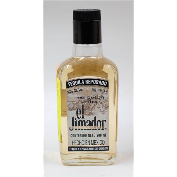 AGED EL JIMADOR TEQUILA REPOSADO =