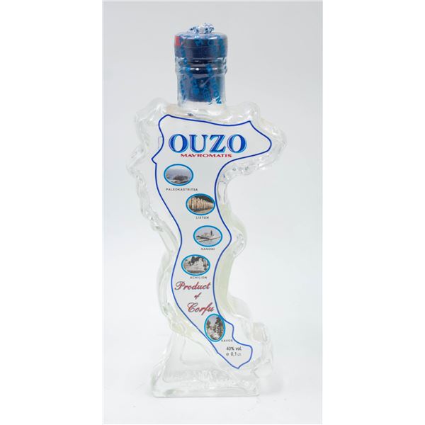 OUZO MAVROMATIS 100ML 40%