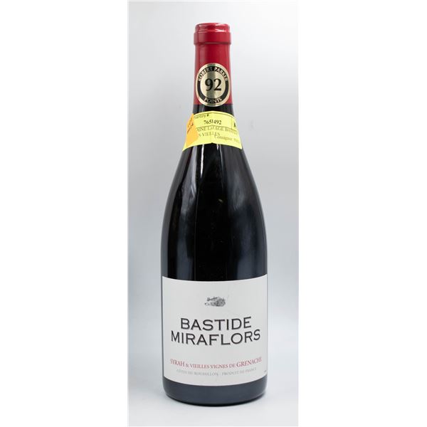 2014 DOMAINE LAFAGE BASTIDE MIRAFLORS VIEILLES