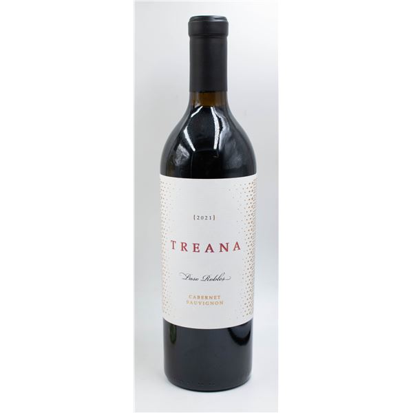 2021 TREANA PASO ROBLES CABERNET SAUVIGNON