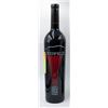 Image 1 : 2015 DEERFIELD RANCH RED REX WINE 750ML 15.4% ALC