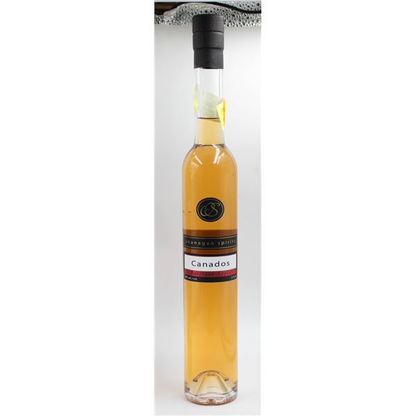 OKANAGAN SPIRITS CRAFT DISTILLERY BRANDY 40% 375ML