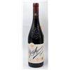 Image 1 : 2017 GRAN APPASSO PUGLIA ROSSO PASSITO 750ML