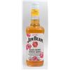 Image 1 : 750ML BOTTLE OF JIM BEAM BLACK CHERRY LIQUOR 32.5%